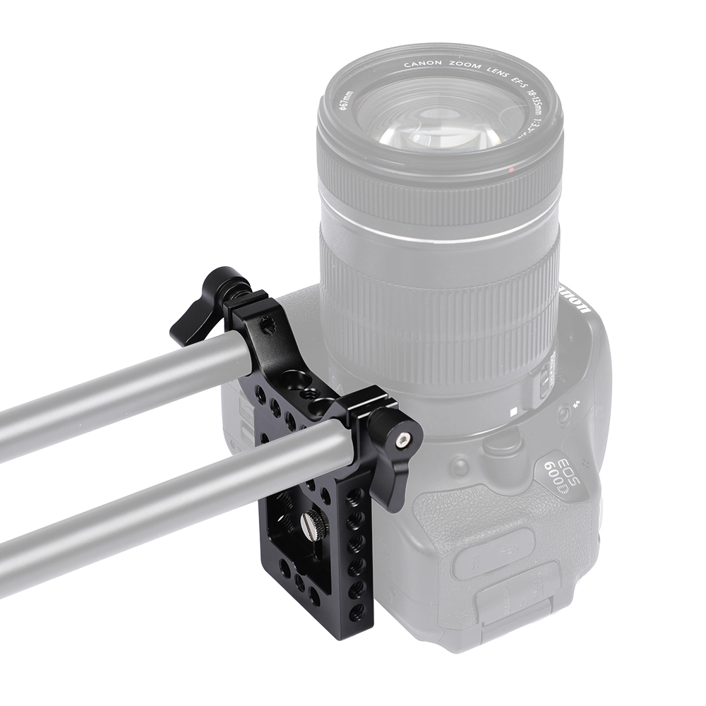CAMVATE General-use Camera Baseplate With 1/4
