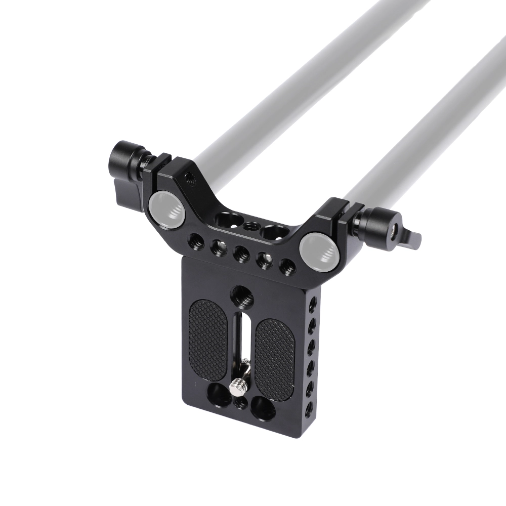 CAMVATE General-use Camera Baseplate With 1/4