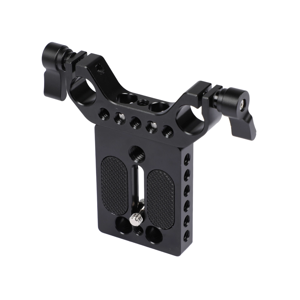 CAMVATE General-use Camera Baseplate With 1/4