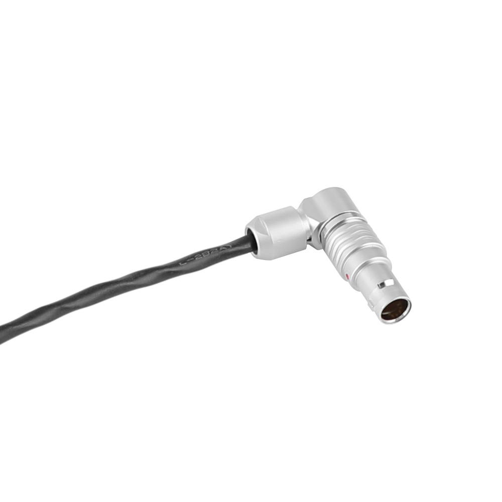 CAMVATE 3.5mm Mini Jack To ALEXA Timecode Cable