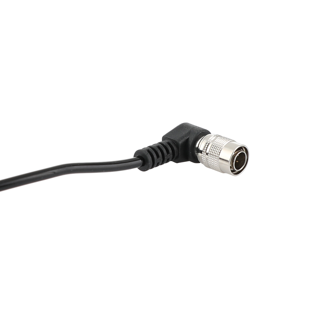 CAMVATE D-Tap To Right Angle 4 Pin Hirose Cable