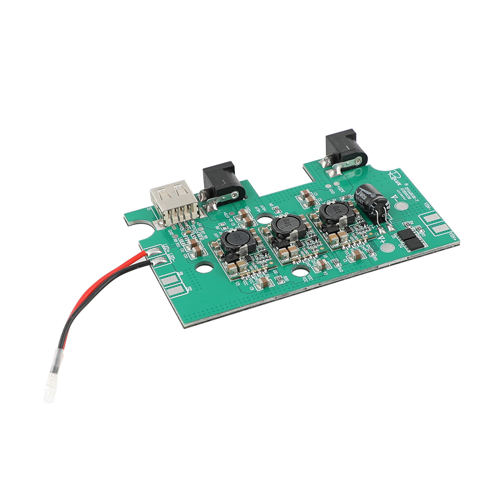 CAMVATE PCB Mainboard Replacement For V Lock Power Splitter Mount (Brand New)