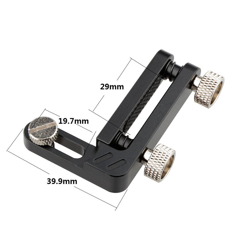 CAMVATE HDMI Lock (Black) For Sony A6500