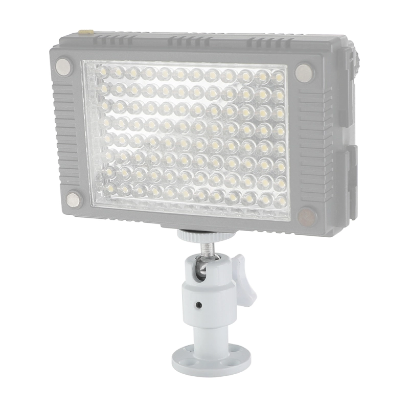 CAMVATE 1/4"-20 Mini Ball Head Wall Ceiling Mount for Monitor CCTV DVR Home Installation Surveillance System