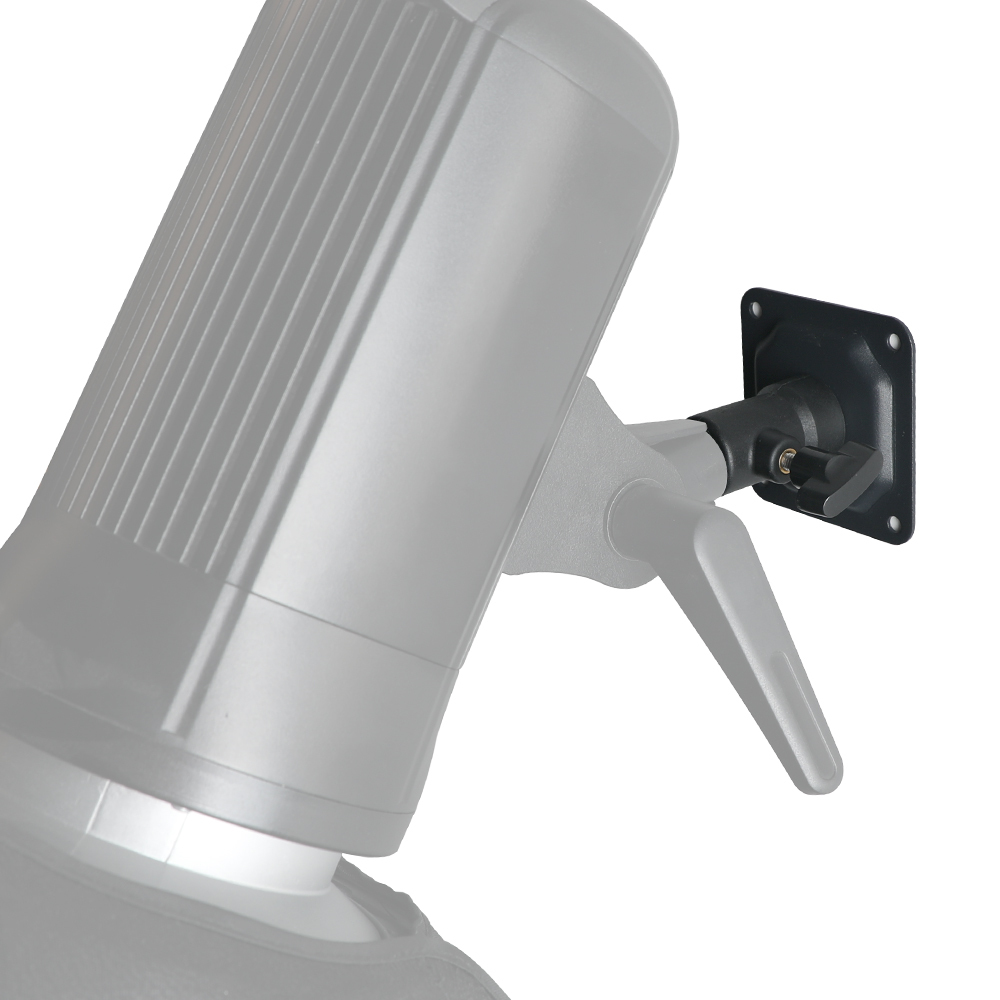 CAMVATE Photography Light Stand Head Adapter With Square Shape Wall / Ceiling Mount For Studio Photo Video Shooting