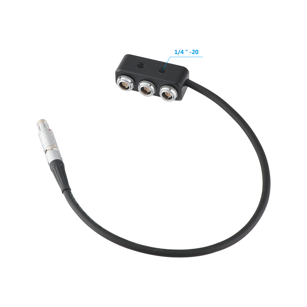 CAMVATE RS 3pin Power Splitter 1 To 3