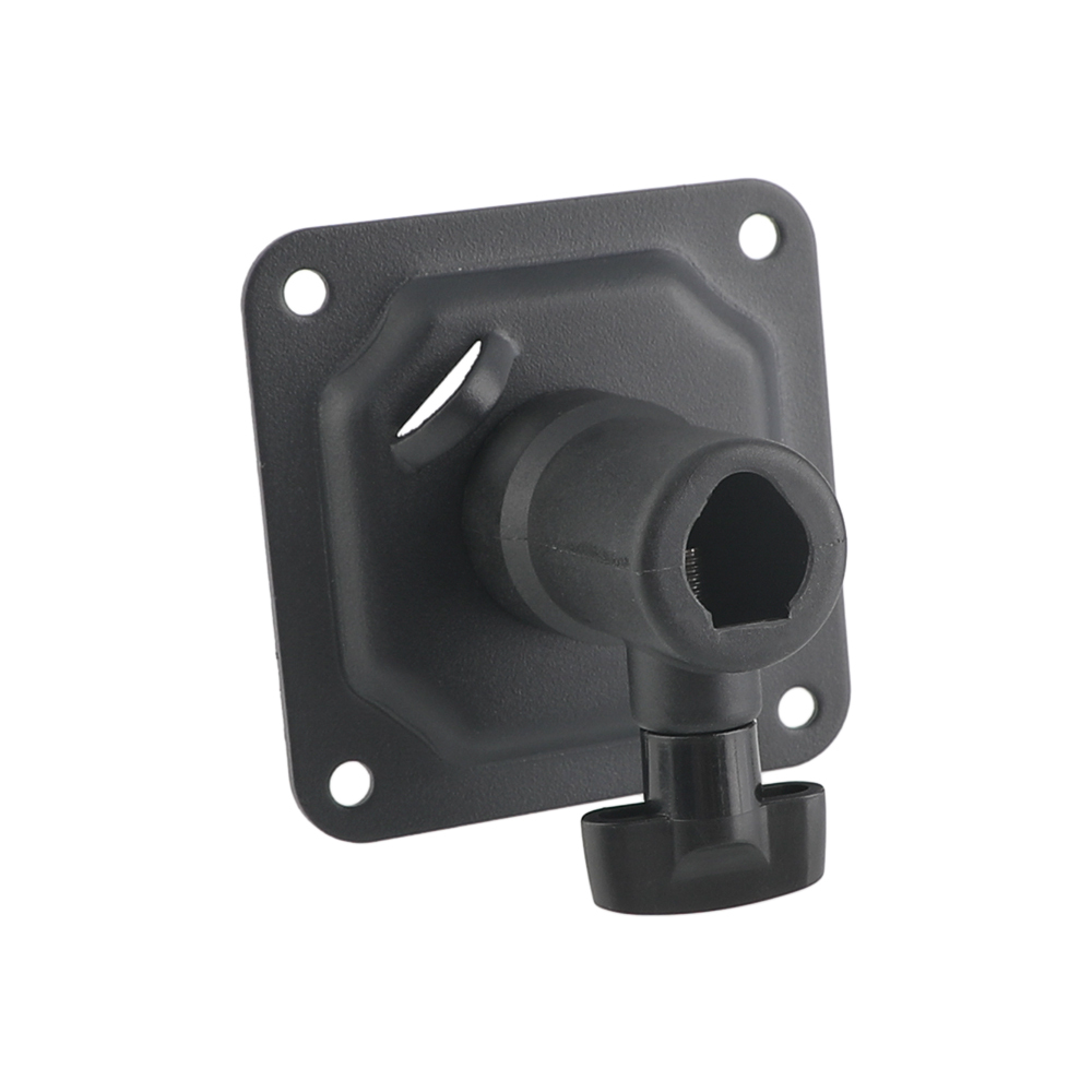 CAMVATE Photography Light Stand Head Adapter With Square Shape Wall / Ceiling Mount For Studio Photo Video Shooting