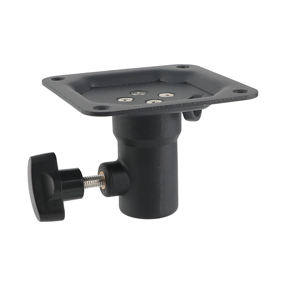 CAMVATE Photography Light Stand Head Adapter With Square Shape Wall / Ceiling Mount For Studio Photo Video Shooting