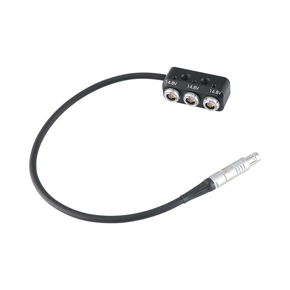 CAMVATE RS 3pin Power Splitter 1 To 3