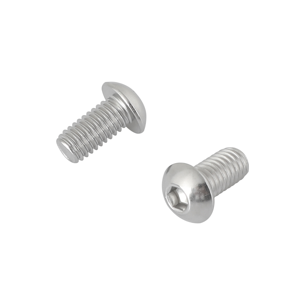 CAMVATE 3/8"-16 Male Thread Screw Adapter Hexagon Socket Head 3/4 Inch Long For DSLR Camera Cage Rig Photographic Accessories (2 Pieces)