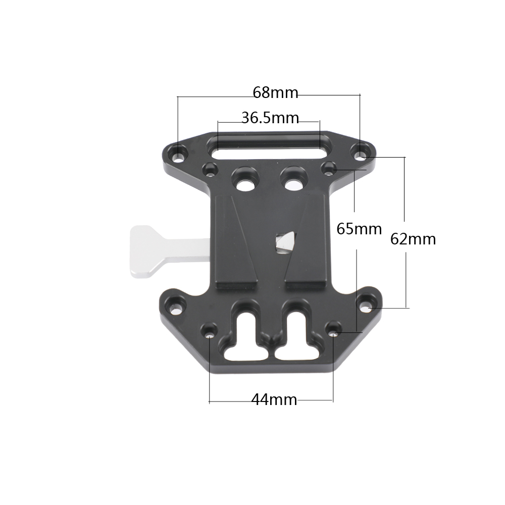 CAMVATE V-Lock Quick Release Plate