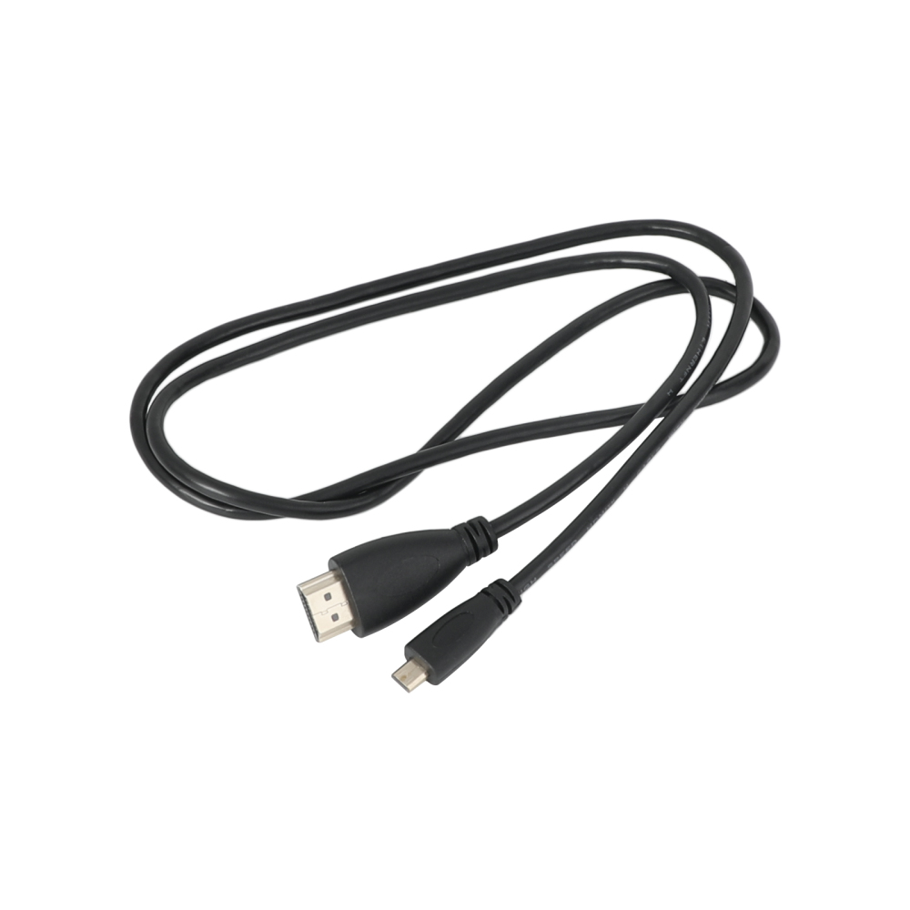 CAMVATE 1.4V Micro HDMI To HDMI Cable Male To Male Adapter For HDTV (100cm Long)