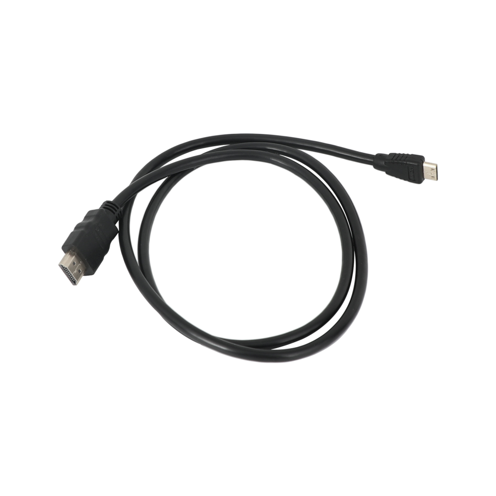 CAMVATE Mini HDMI To HDMI Cable Male To Male Adapter For HDTV (100cm Long)