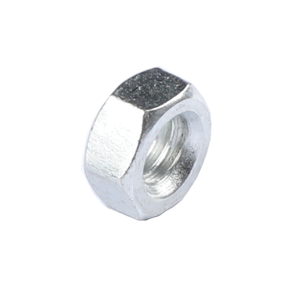 CAMVATE Hexagonal Lock Nuts Screw Adapter With 1/4" Female Thread For Connecting Screwed Rod Bars (10 PCS)