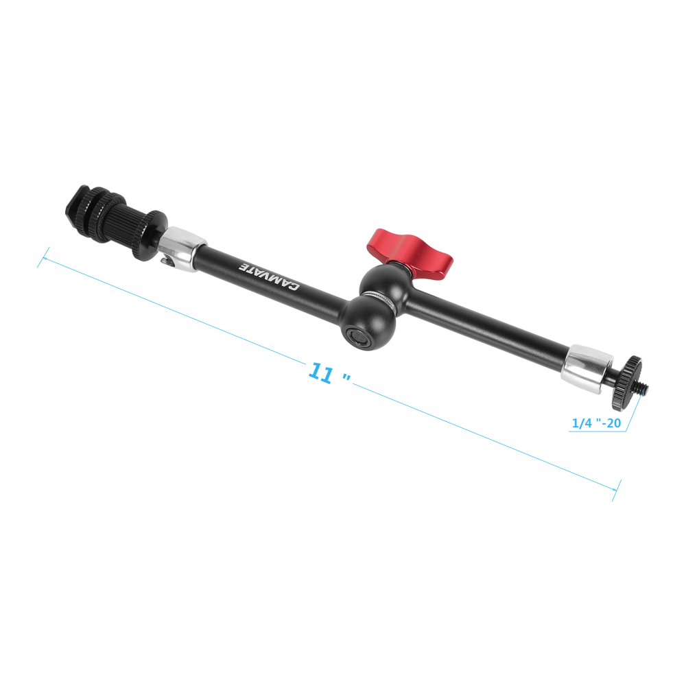 CAMVATE 11" Articulating Arm