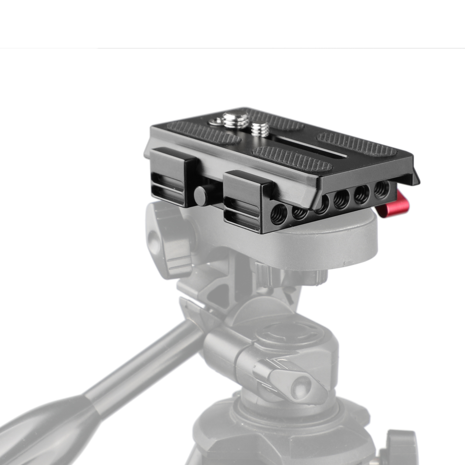 CAMVATE Quick Release Mount Base QR Plate for Manfrotto Standard Accessory,Manfrotto Plate CAMVATE Quick Release Mount Base QR Plate for Manfrotto Standard Accessory,Manfrotto Plate
