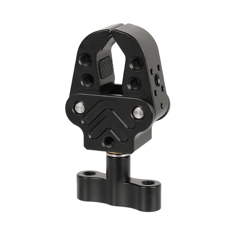 CAMVATE Universal Super Crab Lock-grip Clamp With 1/4"-20 Mounting Points For DSLR Camera Magic Arm