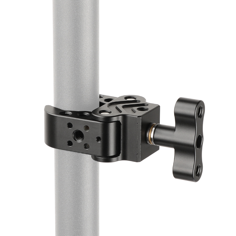 CAMVATE Universal Super Crab Lock-grip Clamp With 1/4"-20 Mounting Points For DSLR Camera Magic Arm