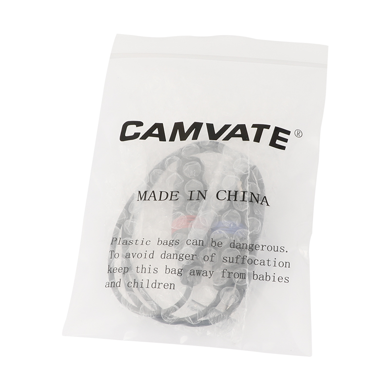 CAMVATE Audio Input Cable For ARRI Alexa Mini Right Angle 5 Pin Male To Dual XLR 3 Pin Female