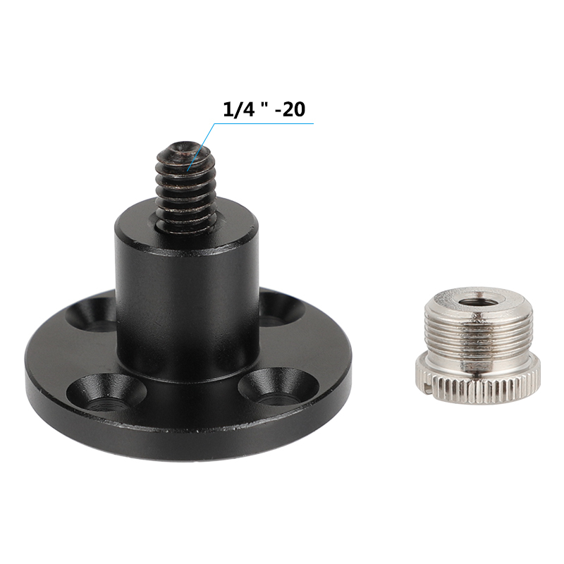 CAMVATE Microphone Table Mount