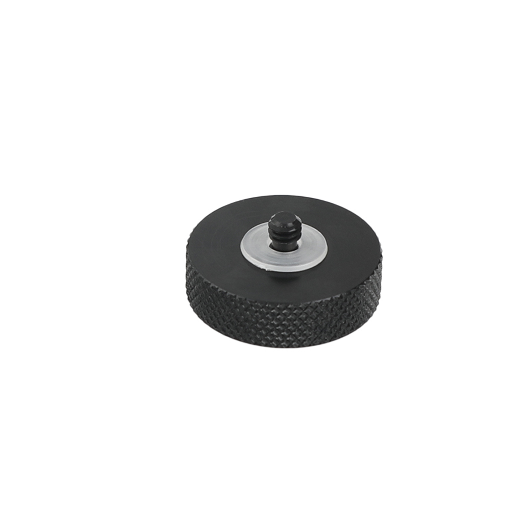 CAMVATE 1/4"-20 Male To 3/8"-16 Female Thread Screw Adapter Aluminum Alloy Construction For DSLR Camera And Camera Tripod