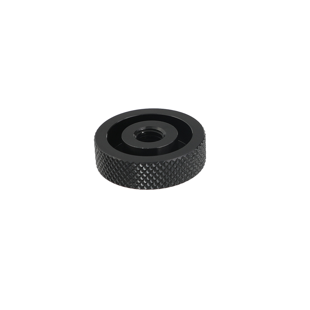 CAMVATE 1/4"-20 Male To 3/8"-16 Female Thread Screw Adapter Aluminum Alloy Construction For DSLR Camera And Camera Tripod