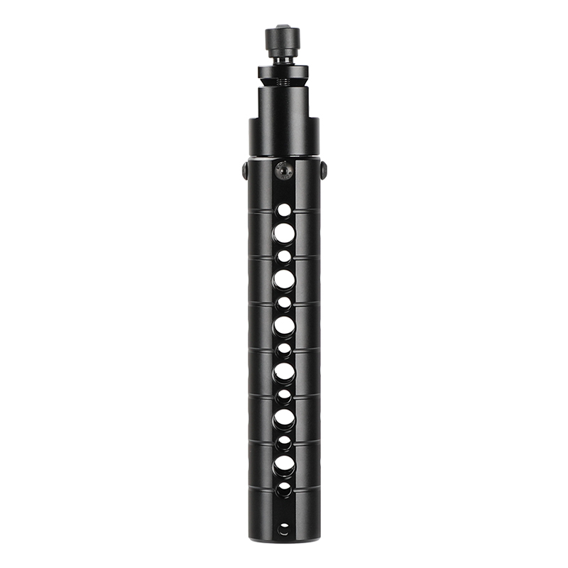 CAMVATE Aluminum Cheese Handgrip With Single 15mm Railblock Adapter For DSLR Camera Rod Supporting Rig
