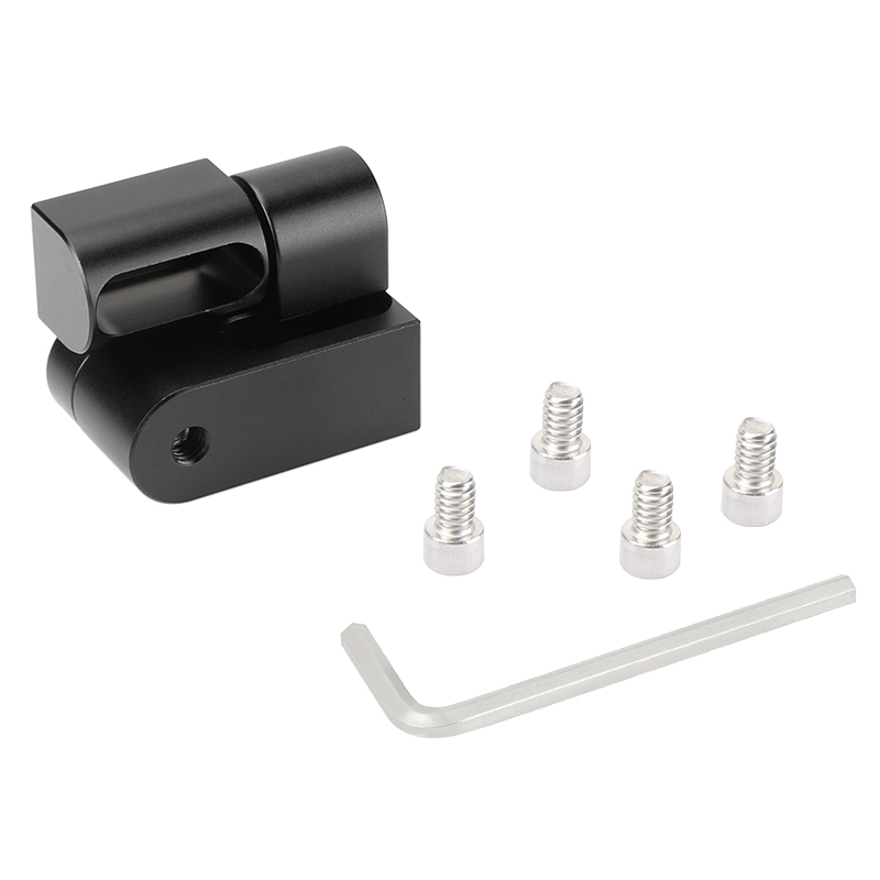 CAMVATE Camera Cage Accessory Attachment With 180 Degree Tilt Adjustment