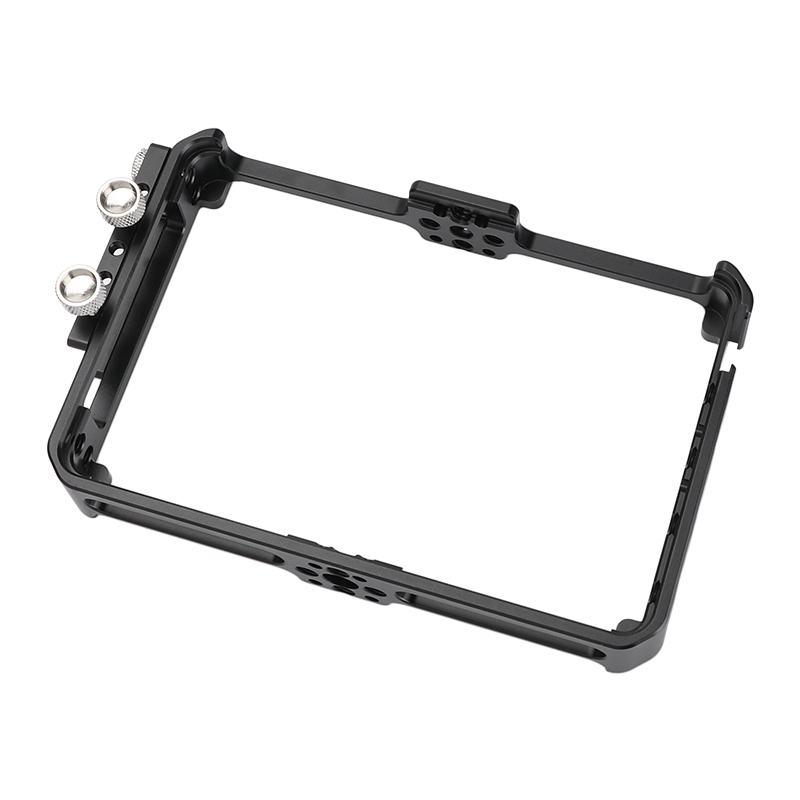 CAMVATE FeelWorld F5 Pro, F5 Pro V2, F5 Pro V3 5.5 Inch &  F5 Pro V4 6 Inch Monitor Cage (Exclusive Use)