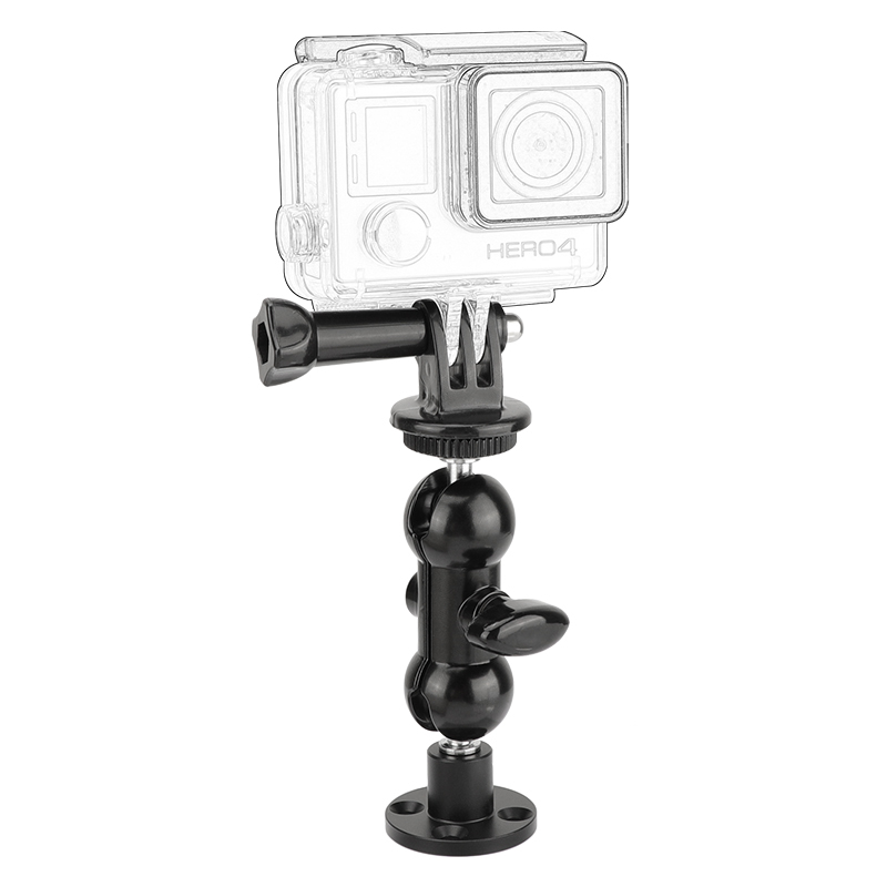 CAMVATE Ceiling Wall Mount Hanger Mounting Kit w/Ball Head &GoPro HD Hero Tripod Adapter
