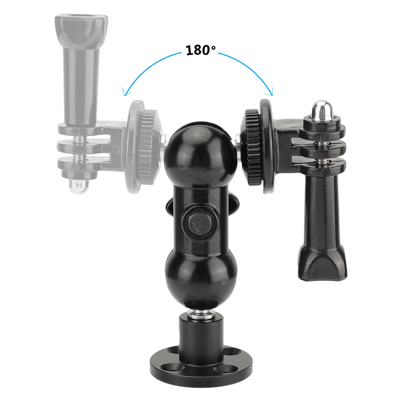 CAMVATE Ceiling Wall Mount Hanger Mounting Kit w/Ball Head &GoPro HD Hero Tripod Adapter