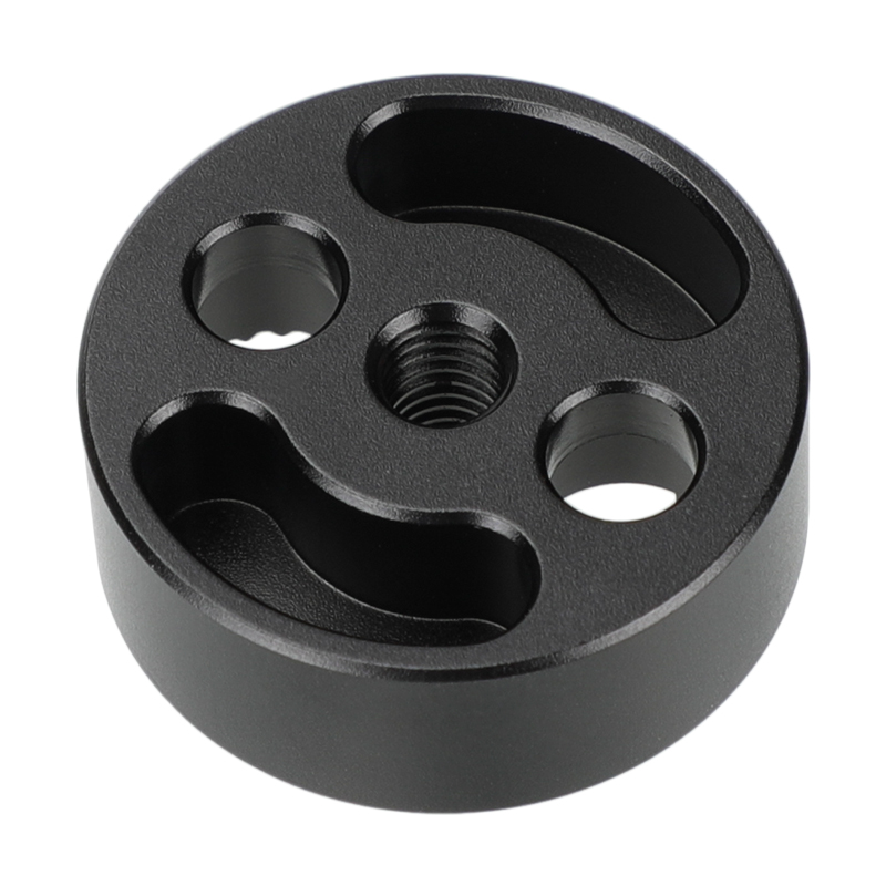 CAMVATE Standard ARRI Rosette Mounting Adapter With M6 Female