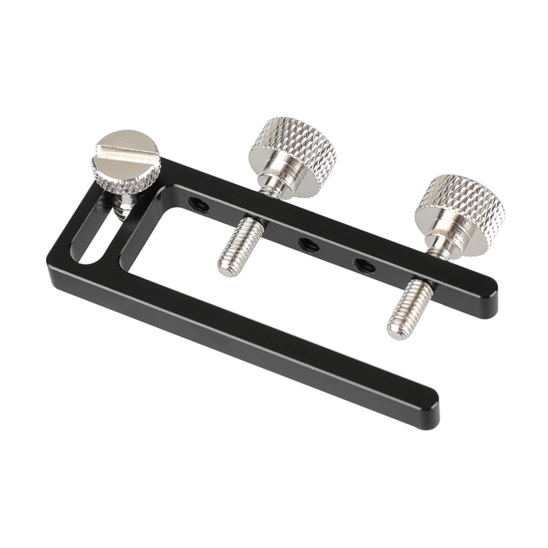 CAMVATE Adjustable Cable Clip Lock For FeelWorld FT6 FR6 / F5 Pro / F5 Pro V2 Monitor Cage Kit