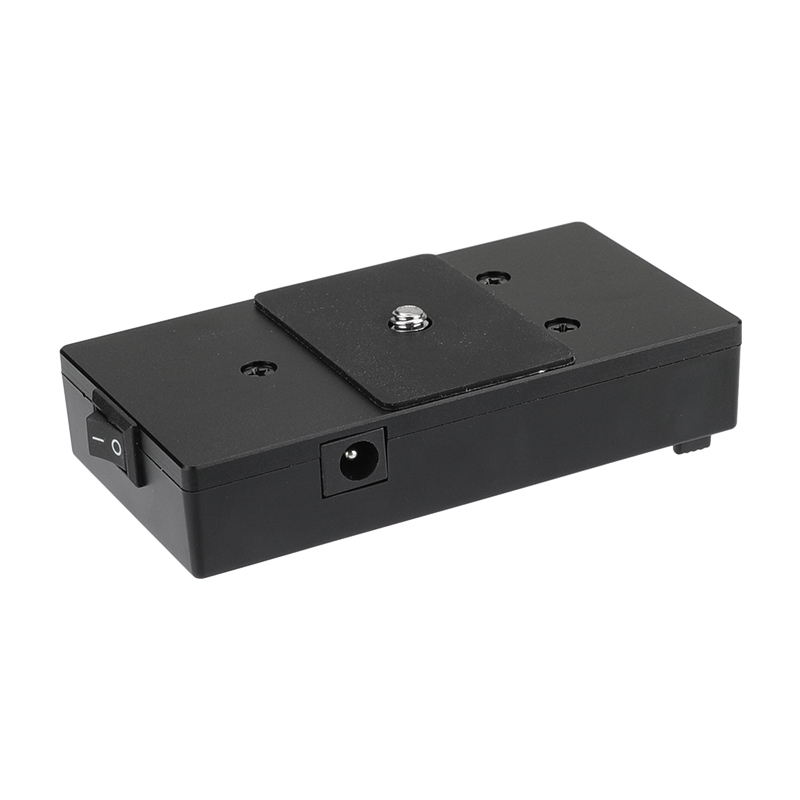 CAMVATE Sony NP-F970 Battery Plate Adapter (WY-F01B) 12V 8V Output Power Adapter For BlackMagic Pocket Cinema Camera BMPCC 4K 6K