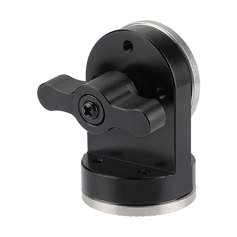 CAMVATE Vertical Double ARRI Rosette Mounts Extension Joint Mount With Central M6 Threads For DSLR Camera Cage Kit