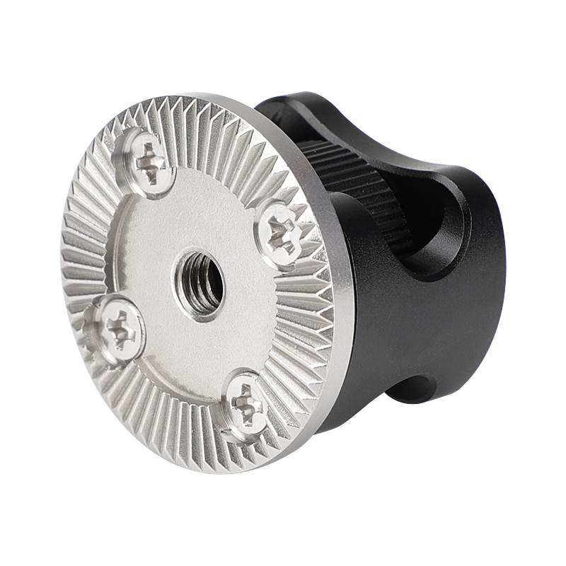 CAMVATE ARRI Rosette Mount With 1/4