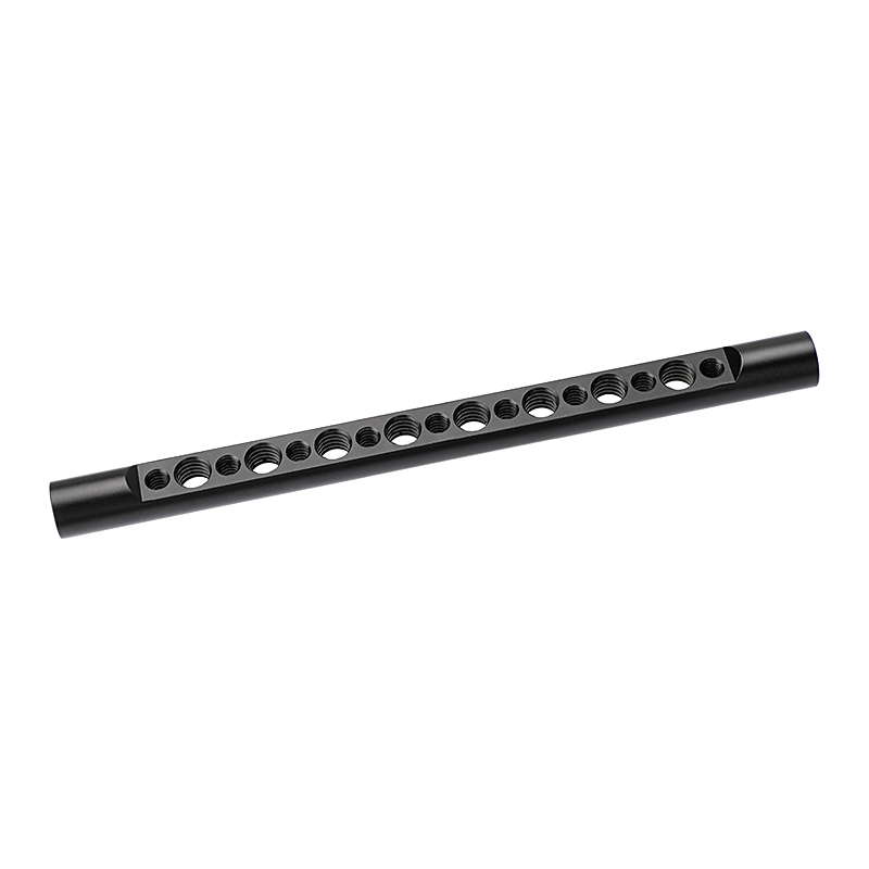 Camvate 15mm 197mm Cheese Rod with 1/4" 3/8" Thread For DSLR Rigs Camera Video Cage