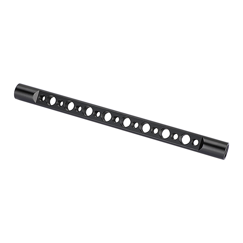 Camvate 15mm 197mm Cheese Rod with 1/4" 3/8" Thread For DSLR Rigs Camera Video Cage