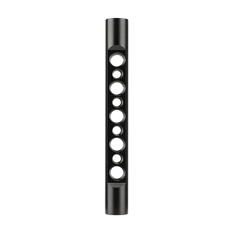 Camvate 15mm 125mm cheese rod with 1/4" 3/8" thread for DSLR Rigs camera video cage