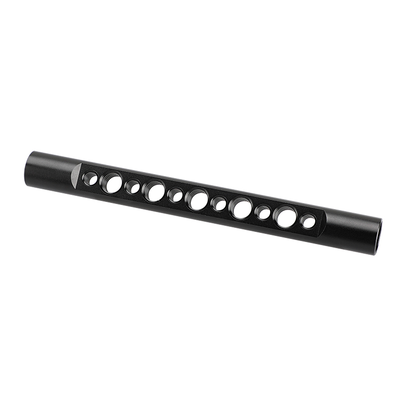 Camvate 15mm 145mm  cheese rod with 1/4" 3/8" thread for DSLR Rigs camera video cage