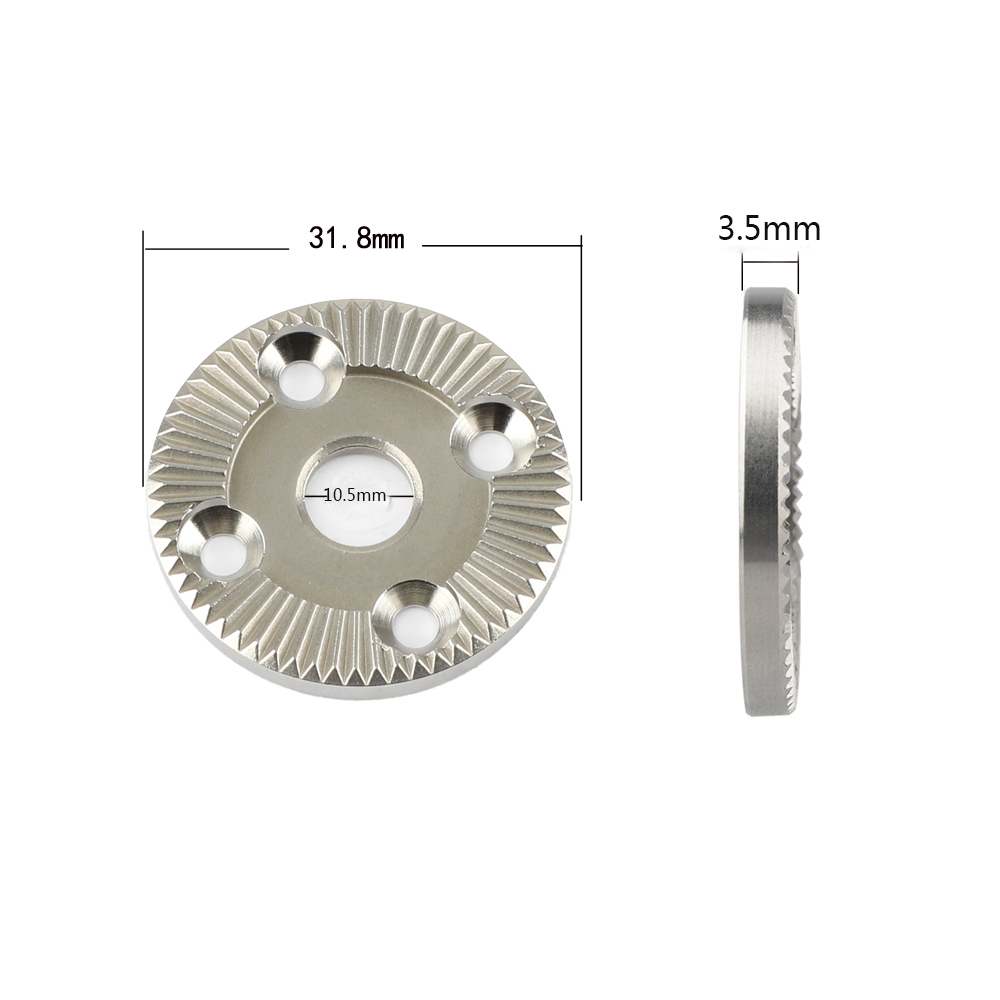 CAMVATE Standard ARRI Rosette Mount Stainless Steel Made