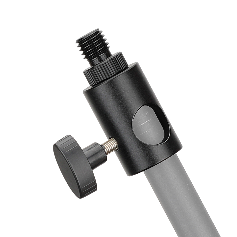 CAMVATE 16mm Light Stand Head With M12 Male Thread Screw