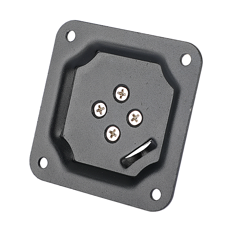 CAMVATE Camera Lighting Wall / Ceiling Mount Square Shape With 16mm Light Stand Head 1/4"-20 Screw Mount