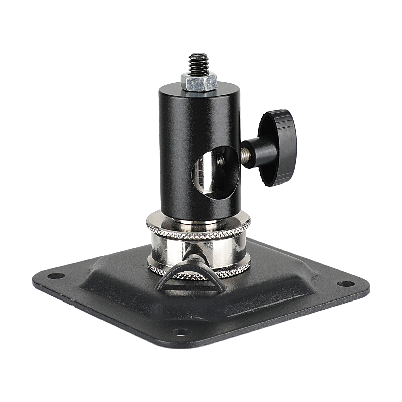 CAMVATE Camera Lighting Wall / Ceiling Mount Square Shape With 16mm ...
