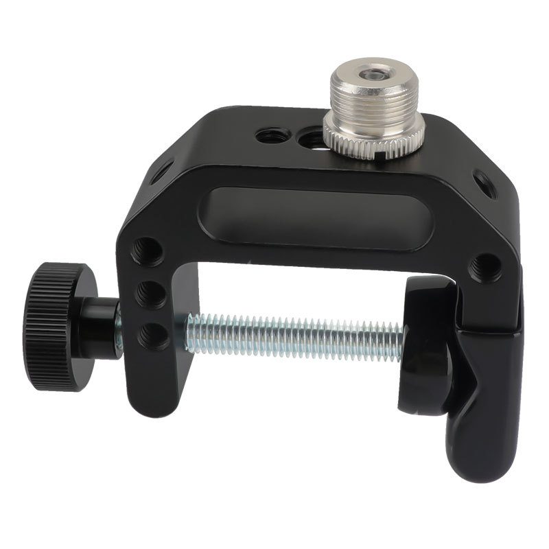 CAMVATE Ultraclamp with 5/8"-27 thread for  microphones
