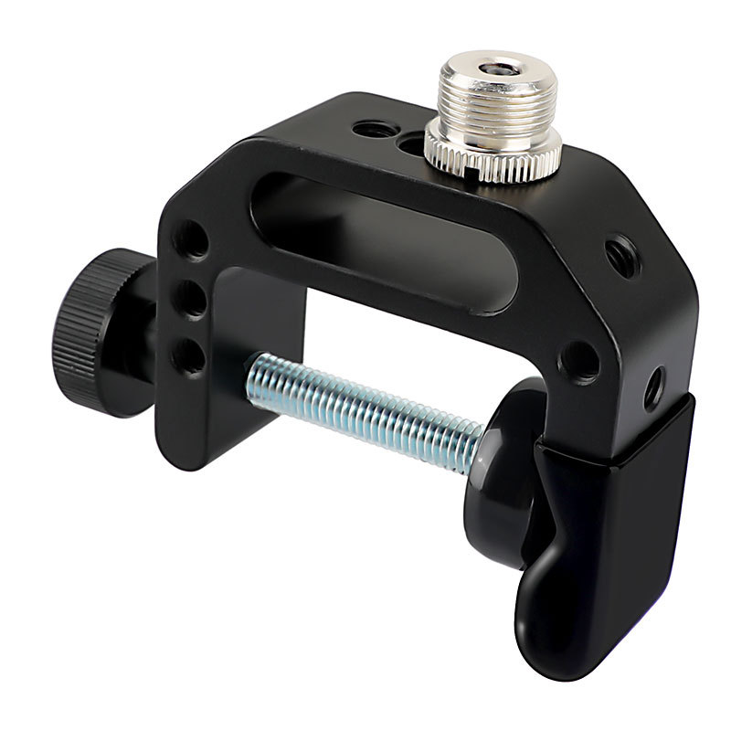 CAMVATE Ultraclamp with 5/8"-27 thread for  microphones