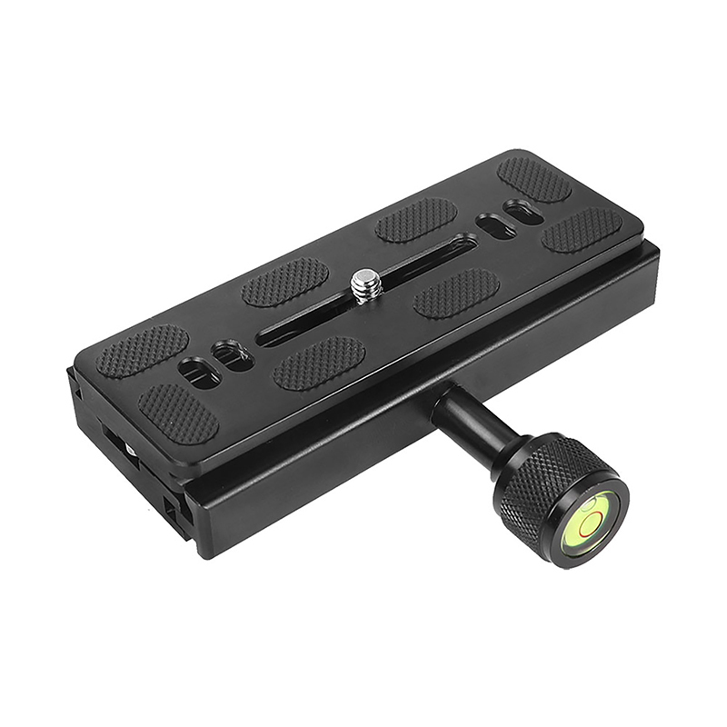 CAMVATE 120mm Quick Release Plate Kit Arca Style