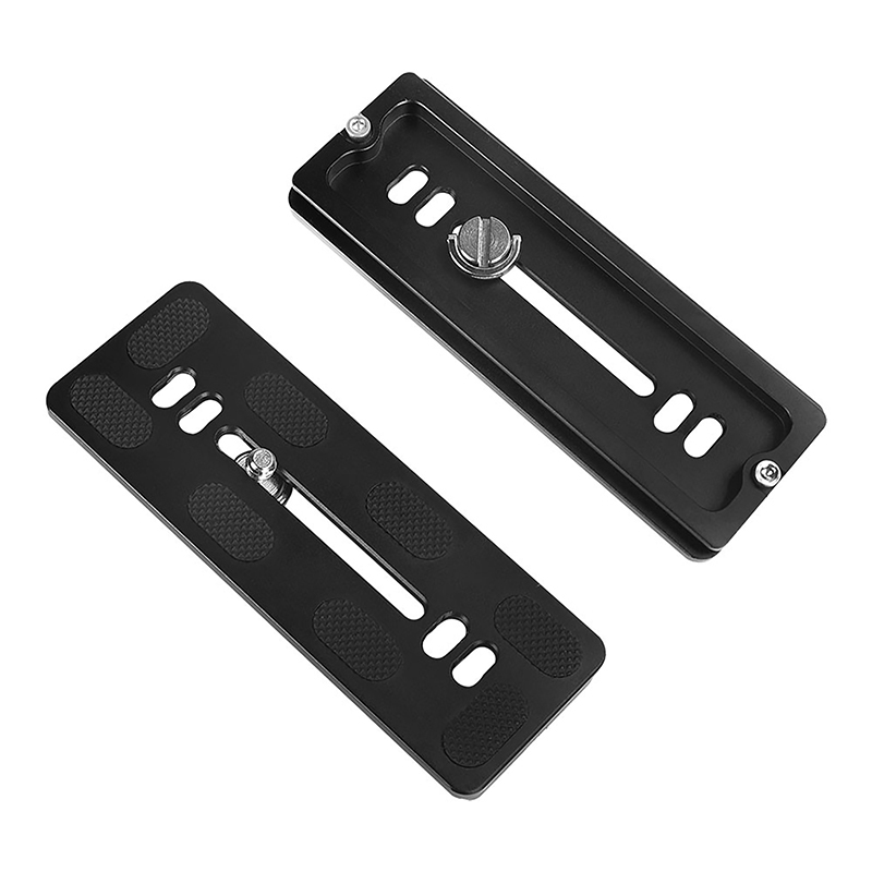 CAMVATE 120mm Quick Release Plate Kit Arca Style