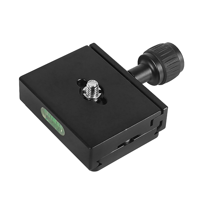 CAMVATE 60mm Quick Release Plate Clamp Kit Fits Arca-Swiss Standard For Tripod Ball Head
