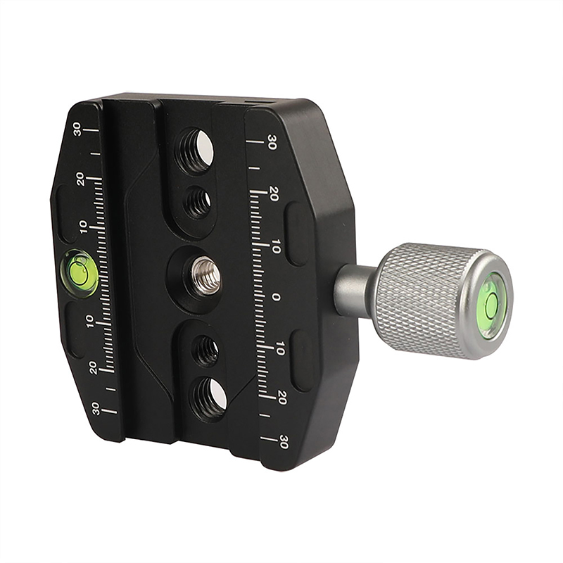 CAMVATE 70mm Long Quick Release Clamp Arca Swiss Plate Compatible For Camera And Tripod
